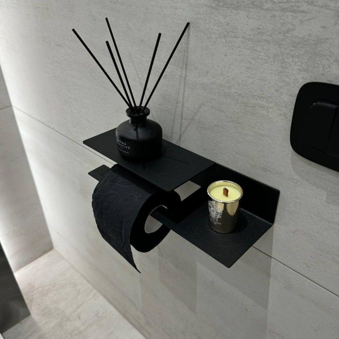 شلف دستمال توالت آیلار دکور