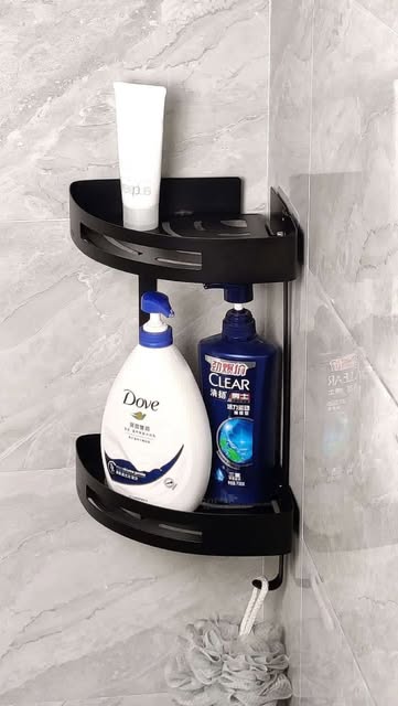 شلف کنجی مدل دیواری  کد SH31055
