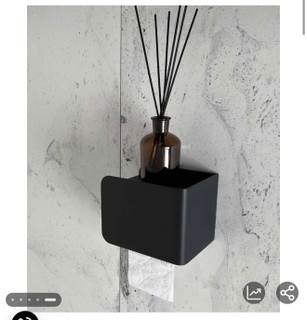 شلف فلزی مدل دستمال لوله ای کد SH31011